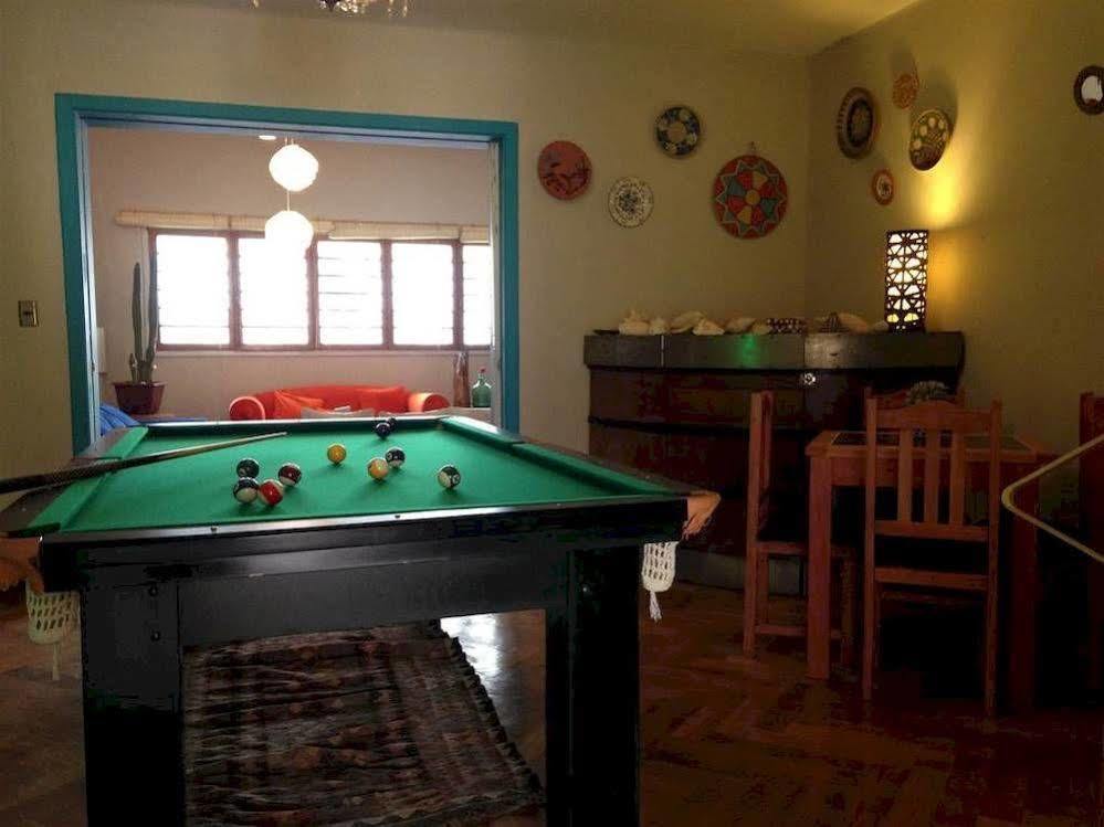 Chile Pepper Hostel ซานติอาโก ภายนอก รูปภาพ